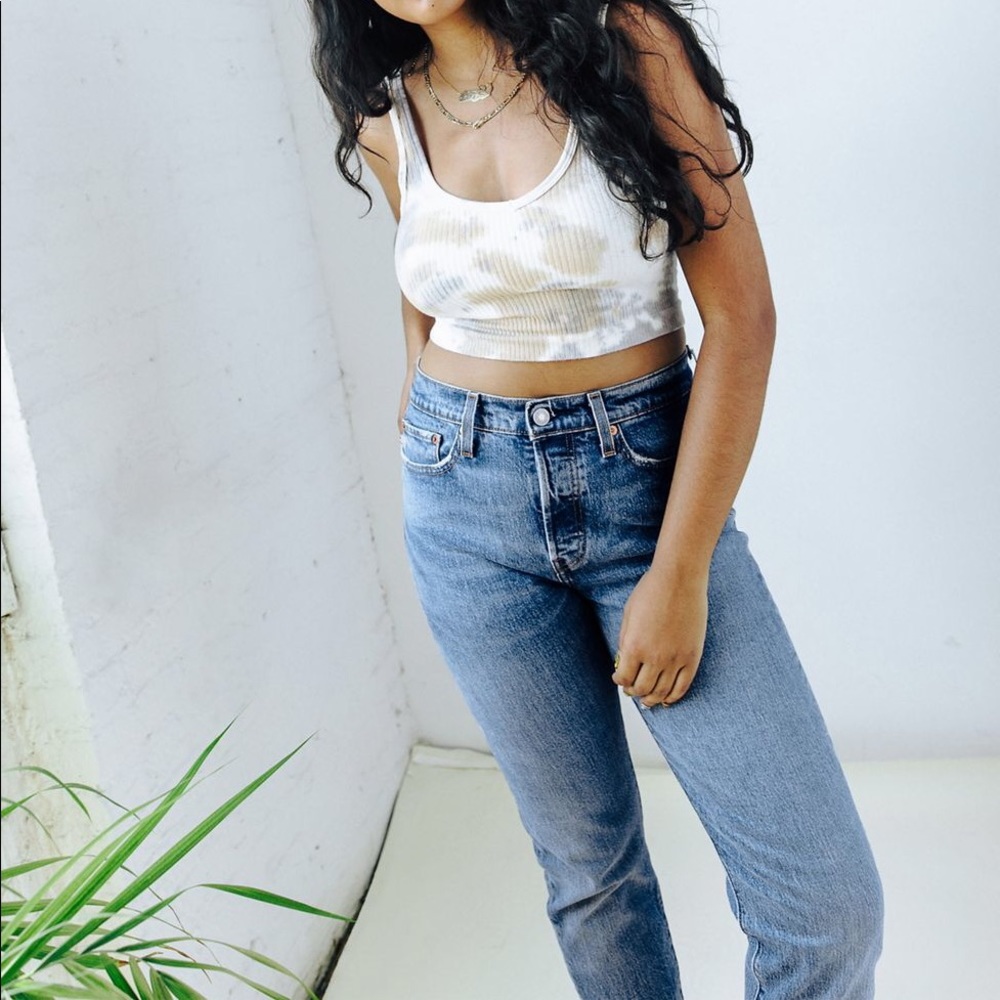 Levi’s Wedgie Icon Jeans